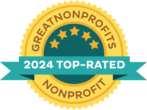 GreatNonprofits 2024 top rated award - FRAXA Research Foundation